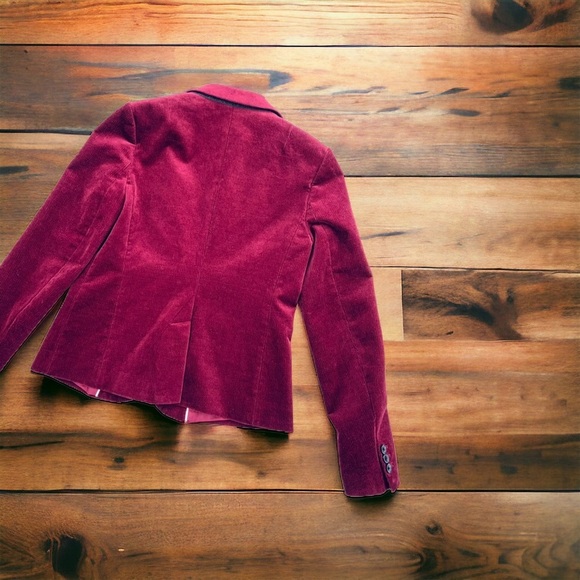 BANANA REPUBLIC CLASSIC-FIT CORDUROY BLAZER - Picture 5 of 6